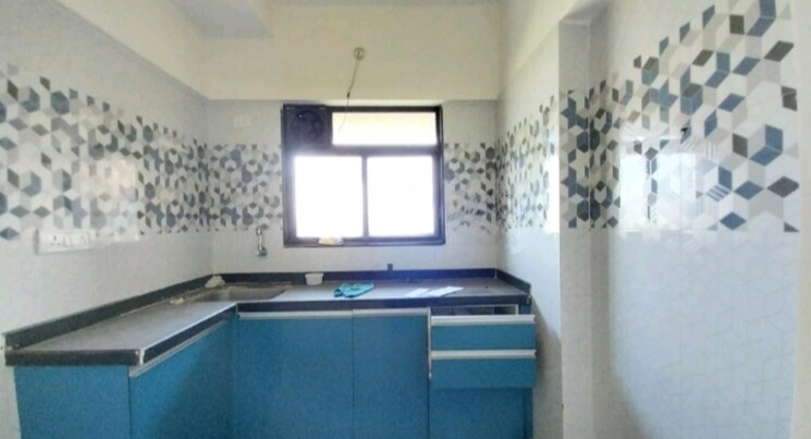Kitchen, raunak-unnathi-woods-phase-7-a-and-b 1 Bedroom 416 Sq.Ft. Apartment In Ghodbunder Road Thane 8223004