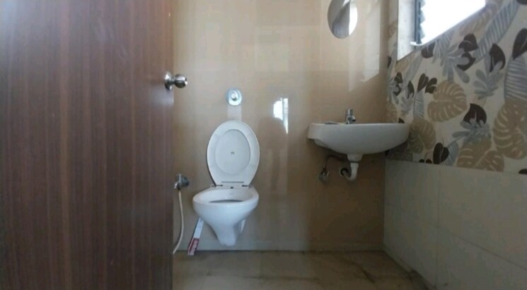 Bathroom, raunak-unnathi-woods-phase-7-a-and-b 1 Bedroom 416 Sq.Ft. Apartment In Ghodbunder Road Thane 8223004