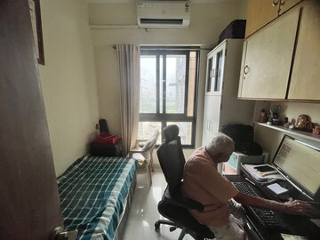 Team Area in 2.5 BHK Apartment at The Wadhwa Atmosphere, Mulund West – for Sale