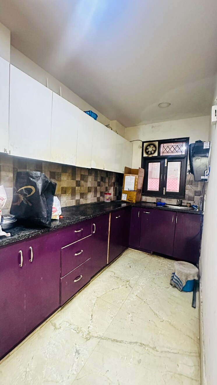 Kitchen, palm-residency-chhatarpur 3 Bedroom 150 Sq.Yd. Apartment In Chattarpur Delhi 8222999