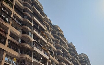 2 BHK Apartment For Rent in Trishul Patel Heights, Ghansoli
