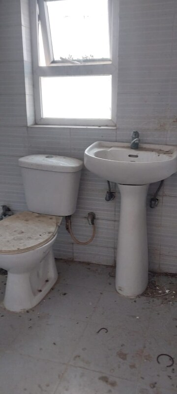 Bathroom in 2 BHK Builder Floor at Bptp Park Floors I, Sector 77 – for Sale