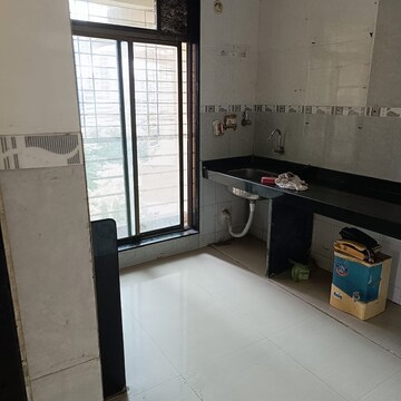 Kitchen in 3 BHK Apartment at 5P Bhoomi Tower, Kamothe Sector 20 – for Sale