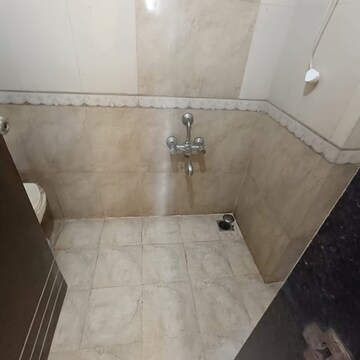 Bathroom in 3 BHK Apartment at 5P Bhoomi Tower, Kamothe Sector 20 – for Sale