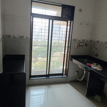 Kitchen in 3 BHK Apartment at 5P Bhoomi Tower, Kamothe Sector 20 – for Sale