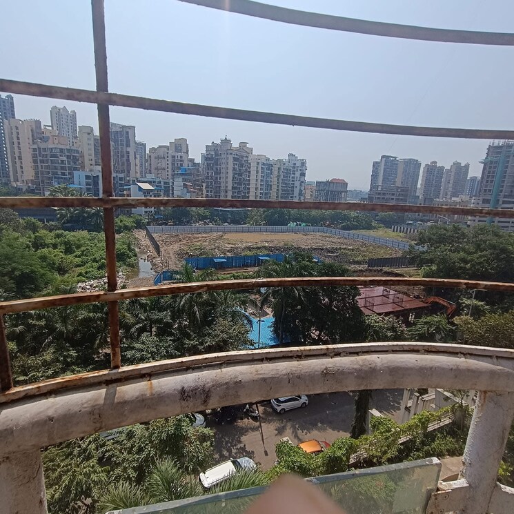 Balcony, 5p-bhoomi-tower 3 Bedroom 1450 Sq.Ft. Apartment In Kamothe Sector 20 Navi Mumbai 8223016