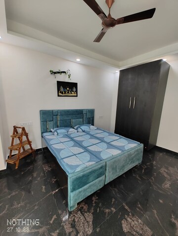 Bedroom in 3 BHK Apartment at Sector 15i – for Rent