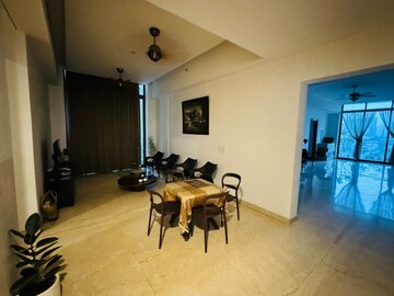 Living Room in 3.5 BHK Apartment at M3M Latitude, Sector 65 – for Sale