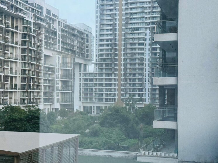 Exterior View, m3m-latitude 3.5 Bedroom 2380 Sq.Ft. Apartment In Sector 65 Gurgaon 8223026