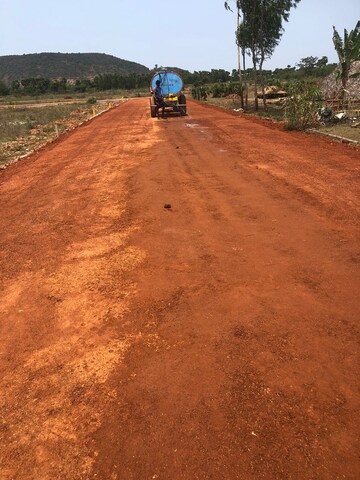  Plot For Sale in Penamaluru