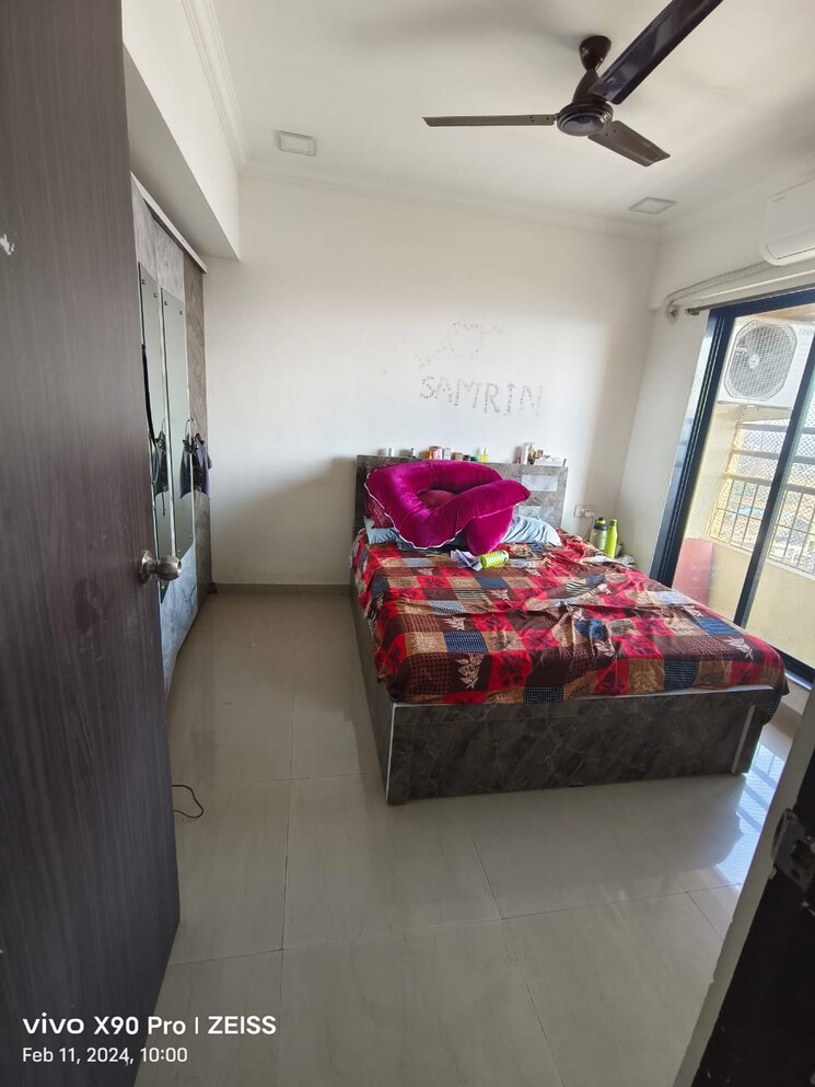 Bedroom, shanti-dham 2 Bedroom 1150 Sq.Ft. Apartment In Kalyan West Thane 8223028