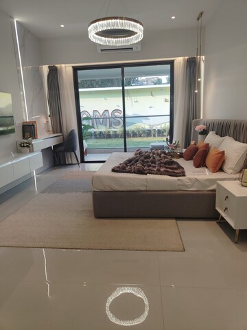 Bedroom in 2 BHK Apartment at Kalpataru Blossoms, Sinhagad Road – for Sale