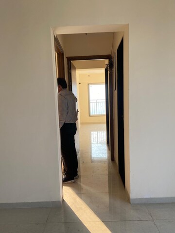 Building Lobby in 2 BHK Apartment at Blackplinth The Shivram CHS, Mulund West – for Sale