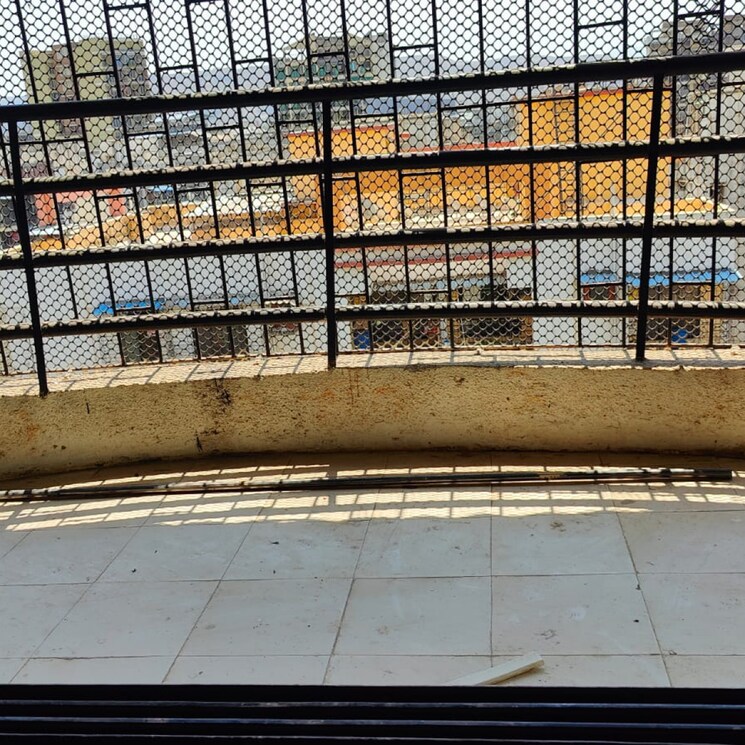 Balcony, sahil-exotica 1.5 Bedroom 750 Sq.Ft. Apartment In Sector 35 Navi Mumbai 8223033