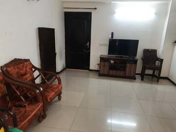 Living Room in 2 BHK Apartment at Assotech Windsor Greens, Sector 50 – for Rent