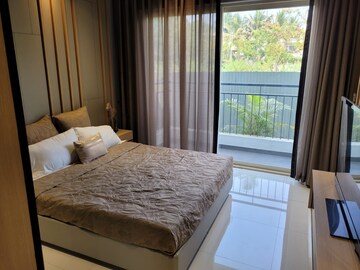 Bedroom in 2 BHK Apartment at Shree Venkatesh Mi Casa, Hadapsar – for Sale