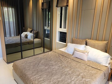 Bedroom in 2 BHK Apartment at Shree Venkatesh Mi Casa, Hadapsar – for Sale