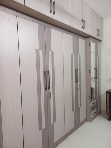 Room in 1 RK Apartment at Vasundhara CHS Gokuldham, Gokuldham Colony – for Rent