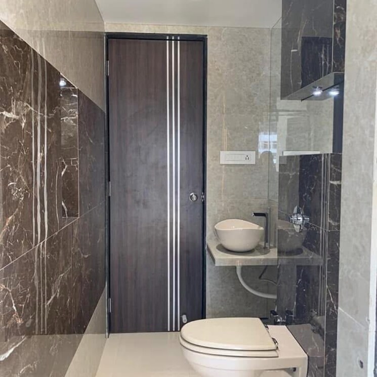 Bathroom, bhoomi-dhara 2 Bedroom 1060 Sq.Ft. Apartment In Kamothe Sector 6a Navi Mumbai 8223050