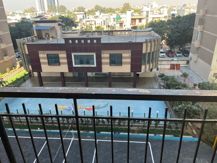 Exterior View, antriksh-nature 4 Bedroom 2670 Sq.Ft. Apartment In Sector 52 Noida 8223101