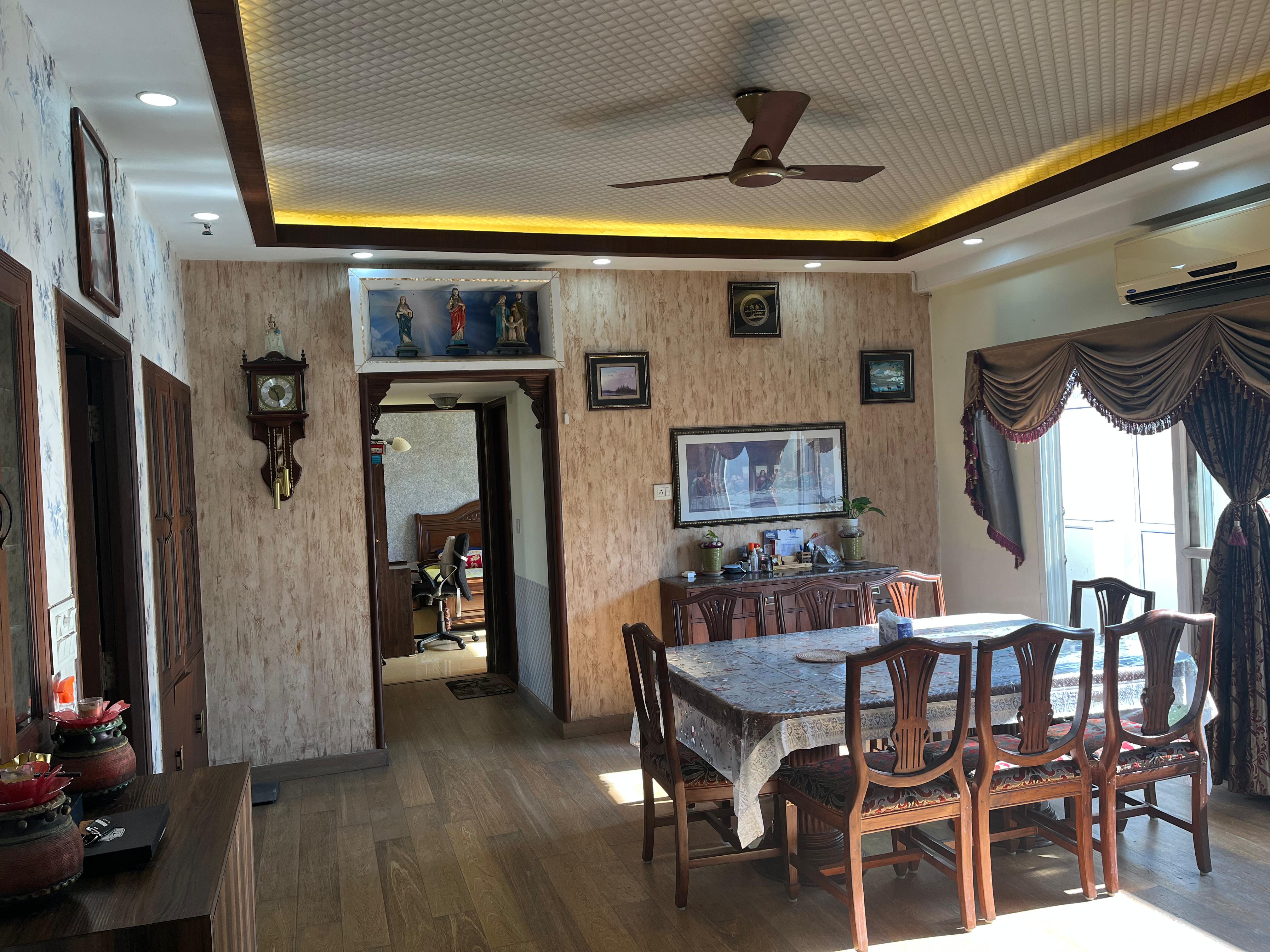 4 BHK + Pooja Room,Servant Room,Extra Room Apartment For Sale in Antriksh Nature