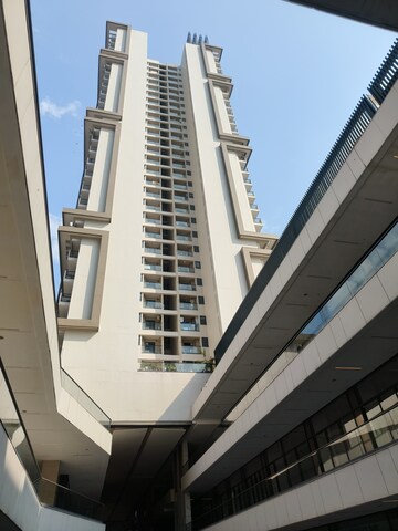 3 BHK Apartment – Exterior View View at M3M Skywalk, Sector 74 - for Sale