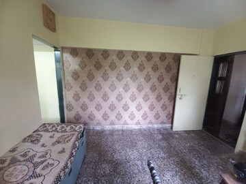Bedroom in 1 RK Apartment at Gokuldham Complex, Goregaon East – for Rent
