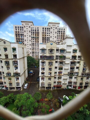 1 RK Apartment – Exterior View View at Gokuldham Complex, Goregaon East - for Rent