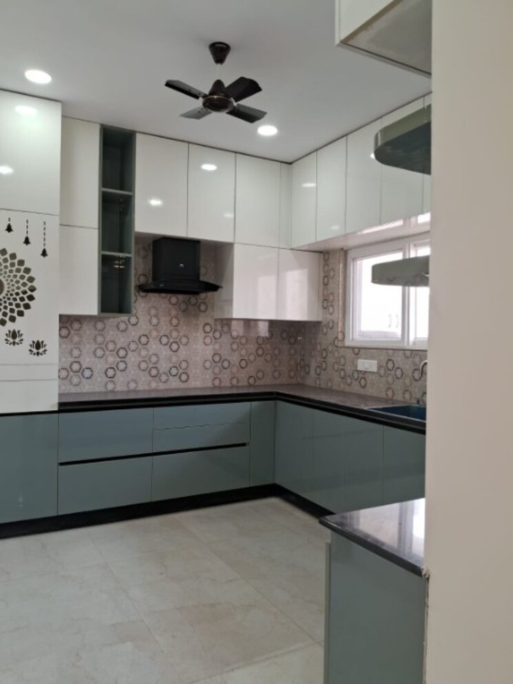 Kitchen, alekhya-marigold 3 Bedroom 2000 Sq.Ft. Apartment In Madhapur Hyderabad 8223009