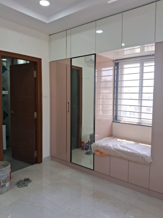 3 BHK + Pooja Room Apartment For Rent in Alekhya Marigold