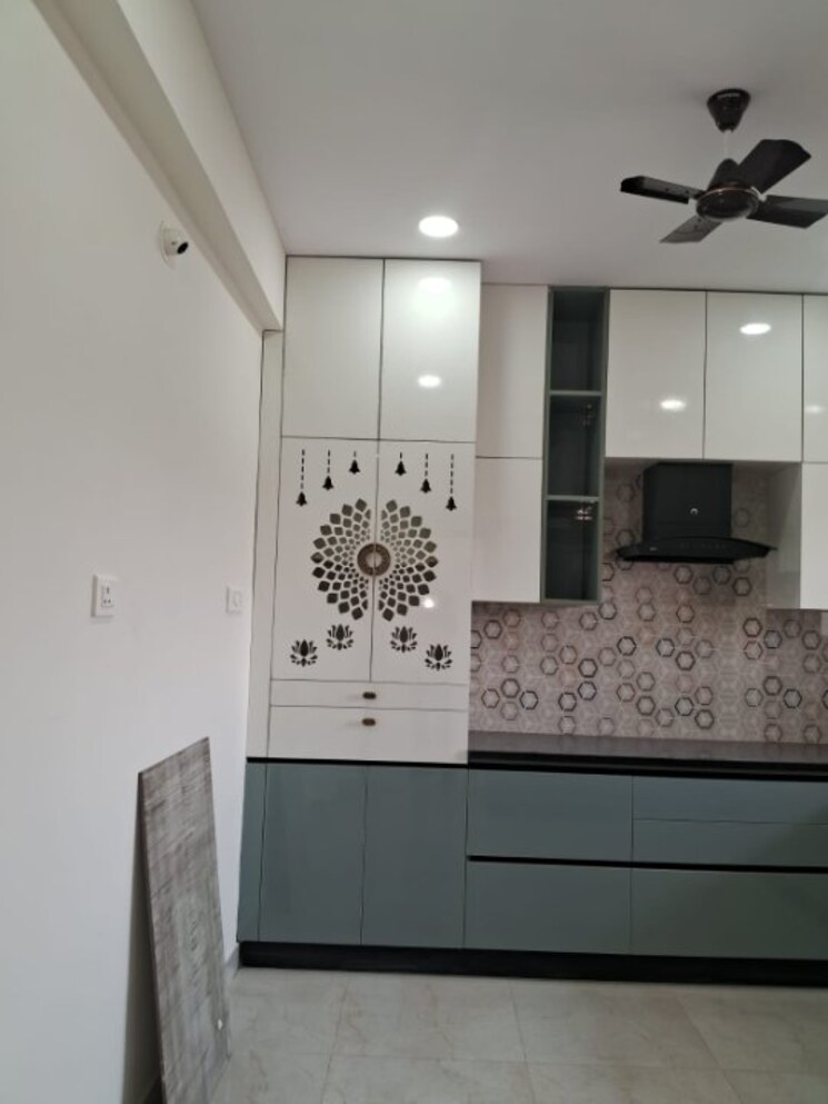 Kitchen, alekhya-marigold 3 Bedroom 2000 Sq.Ft. Apartment In Madhapur Hyderabad 8223009