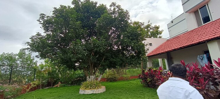 Garden, moinabad 3 Bedroom 1004 Sq.Yd. Villa In Moinabad Hyderabad 8223088
