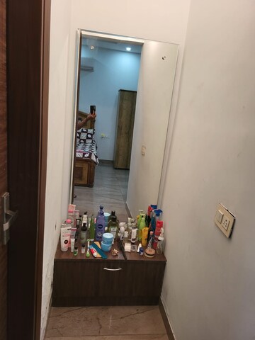 Furnished Amenities in 2 BHK Apartment at Charms Castle, Raj Nagar Extension – for Rent