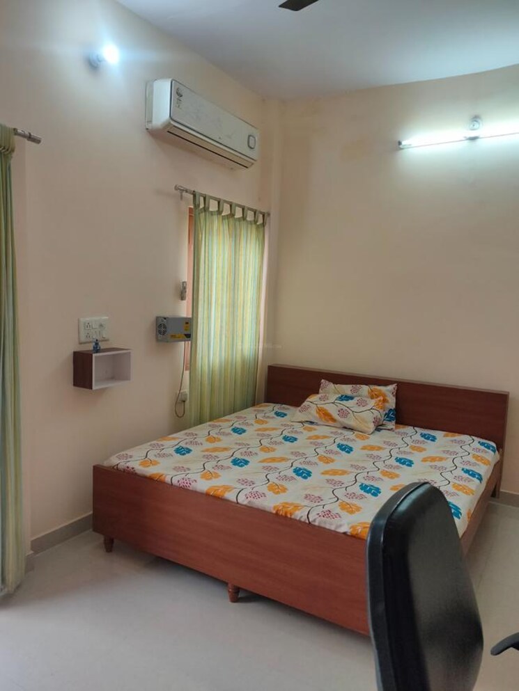 Bedroom, dlf-vibhuti-khand 3 Bedroom 1453 Sq.Ft. Builder Floor In Gomti Nagar Lucknow 8223099