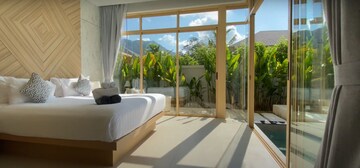 Bedroom in 4 BHK Villa at Cheemasandra – for Sale