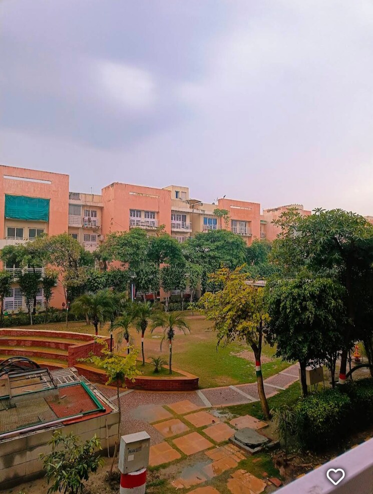 Exterior View, bptp-park-floors-i 2 Bedroom 1042 Sq.Ft. Builder Floor In Sector 77 Faridabad 8223106