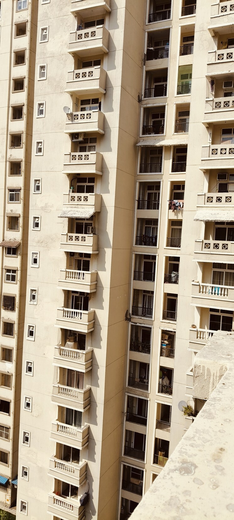 Exterior View, amrapali-silicon-city 4 Bedroom 2410 Sq.Ft. Apartment In Sector 76 Noida 8223111