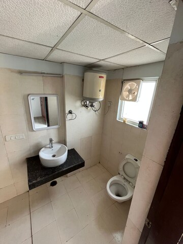 Bathroom in 3 BHK Apartment at Samridhi Luxuriya Avenue, Sector 150 – for Sale
