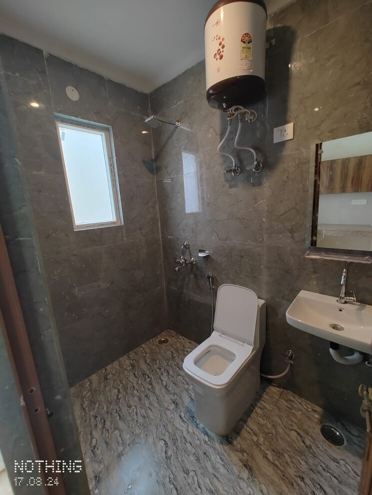 Bathroom, sector 24 1 RK 786 Sq.Ft. Apartment In Sector 24 Gurgaon 8223108