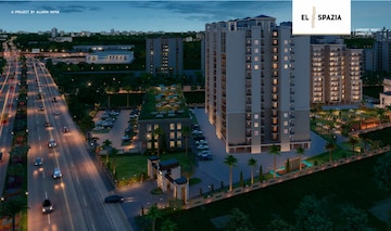 3 BHK Apartment For Sale in Allwin El Spazia, Sanauli