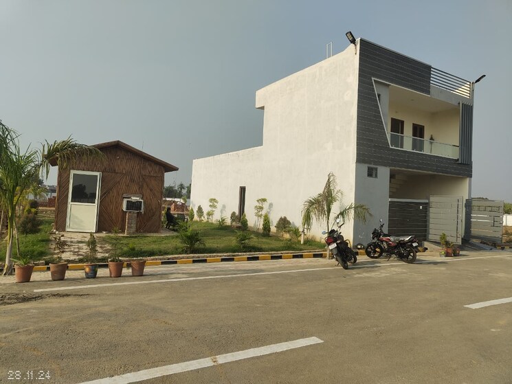 Exterior View, lawar np  184 Sq.Yd. Plot In Lawar np Meerut 8223201