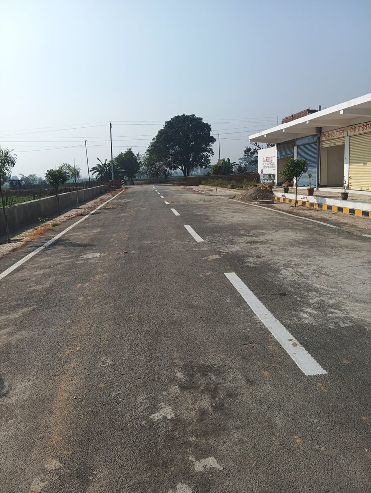 Exterior View, lawar np  184 Sq.Yd. Plot In Lawar np Meerut 8223201