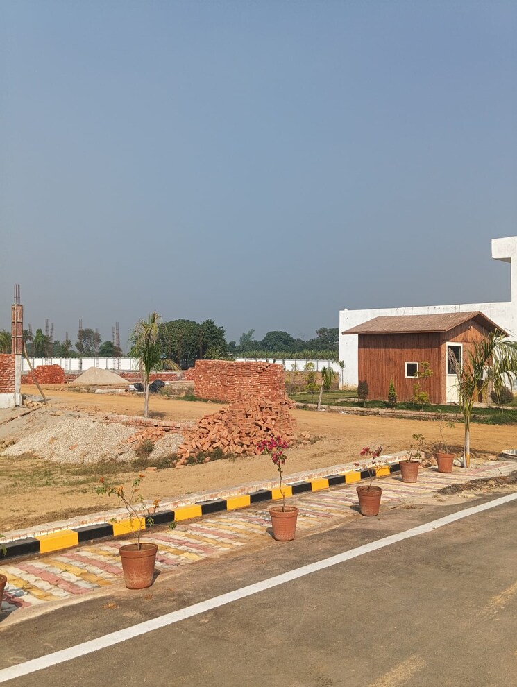 Exterior View, lawar np  184 Sq.Yd. Plot In Lawar np Meerut 8223201