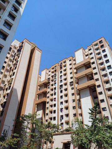 1 BHK Apartment For Rent in Megh Malhar Co-op Housing Society, Ghansoli