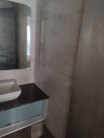 Bathroom in 2 BHK Apartment at Pacific Golf Estate, Kulhan – for Rent