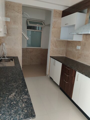 Kitchen in 2 BHK Apartment at Pacific Golf Estate, Kulhan – for Rent