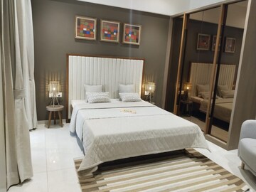 Bedroom in 3 BHK Apartment at Lohia Jain 209 Hadapsar, Hadapsar – for Sale