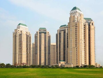 3 BHK Apartment – Exterior View View at ATS Tourmaline, Sector 109 - for Sale