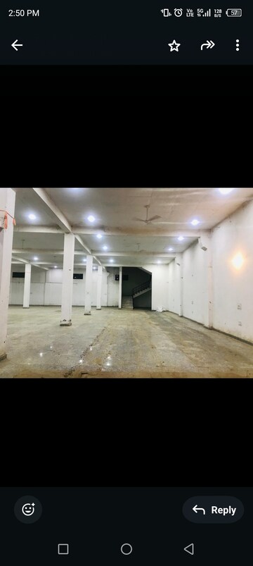 Floor Plan in  Warehouse at Badshahpur – for Rent