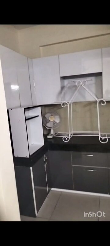 Kitchen in 3 BHK Apartment at Wave Executive Floors, Wave City – for Rent